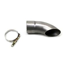 Dougs Headers Dec300atd Cut-out Turn Down Tips 3 Stainless