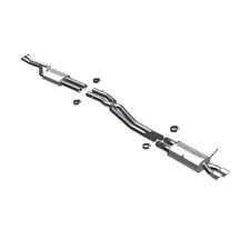 Magnaflow Touring Series Stainless Cat-back System Fits 1998 Bmw 323i