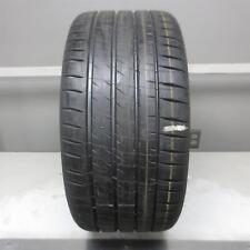 27540zr19 Michelin Pilot Sport 4 S 105y Tire 932nd No Repairs