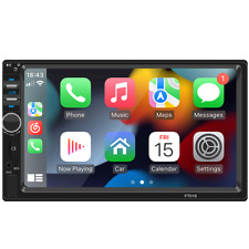 Car Video Player Stereo Bluetooth Touch Screen Auto Radio 2 Din Android Carplay