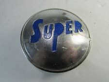 1946 1947 1948 1949 Buick Round Super Emblem Oem Gm