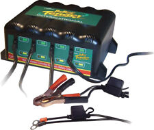 Battery Tender 022-0148-dl-wh 4 Bank International Battery Charger