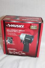 Husky H4435 12 Compact Impact Wrench Air Tool 1001659932 - New
