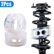 2pcs Car Parts Shock Absorber Power Auto-buffers Spring Bumpers B Type Universal