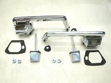 65 66 1965 1966 Ford Galaxie Outside Door Handles Buttons New P