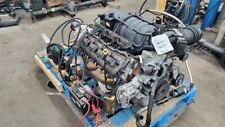 6.4 392 Hemi Engine Manual Trans 16 Dodge Pullout Swap 25k Miles Runs On Pallet