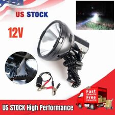 12v Hand-held Xenon Hid Search Spot Light For Car Truck Fishing Marine Camping