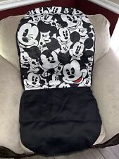 Universal Car Seat Covers Mickey Mouse Both Front Seat Covers