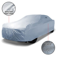 100 Waterproof All Weather For Ford Custom-fit 100 Full Custom Car Cover