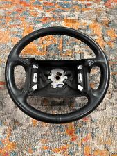 Porsche 964 Carrera 4- Spoke Steering Wheel Black 96434780450