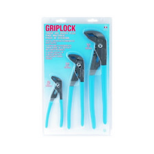 Channellock Griplock Tongue And Groove Plier Set 3-pc