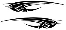 2 Tribal Vinyl Decals Truck Motorcycle Tank Car Decals A23