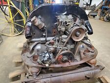 Volkswagen Bettle Engine No. 8830264 W Extra Distributor Vw Bug Engine