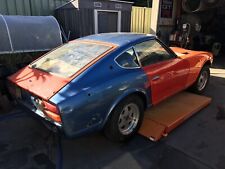 Datsun 260z Wrecking Or Sell Complete As A Project - Please Read Description