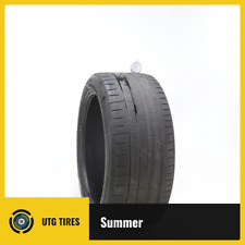 Used 26540zr19 Continental Extremecontact Sport 02 102y - 4.532