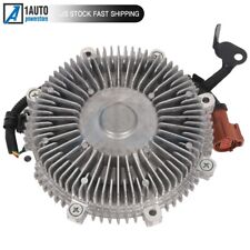 Electric Radiator Cooling Fan Clutch For 2007-08 Ford F150 Lobo Lincoln Mark Lt