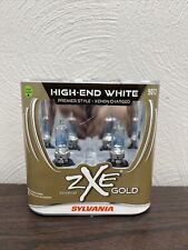 Sylvania Silverstar Zxe Gold 9012 9012szg.pb2 Headlight Bulbs Pair Free Shipping