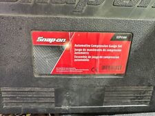 Snap-on Compression Tester Gas Engine