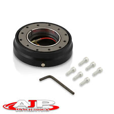1.5 Short Jdm Quick Release Kit For 6-hole Steering Wheel Hub Adapter For Scion