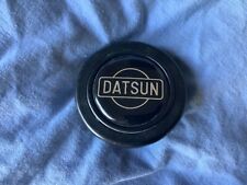 Datsun Vintage Momo Steering Wheel Horn Button
