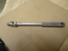 Vintage S-k Tools 45153 - Flex Head Breaker Bar 8 Long 38 Drive Diamond Usa