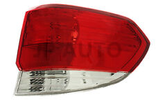 For 2008-2010 Honda Odyssey Tail Light Passenger Side
