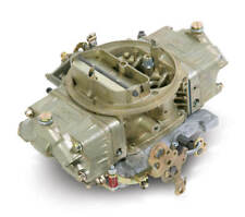 Holley 0-4781c 850 Cfm Double Pumper Carburetor Manual Choke Mech. Secondaries