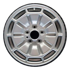 Wheel Rim Volvo 740 760 15 1985-1990 13298351 13841587 13871587 Silver Oe 70157