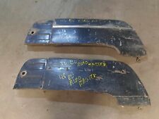1946 Buick Road Master Fender Skirts 42 14 Wide