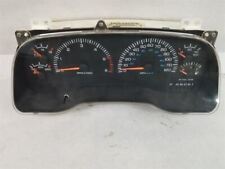 Speedometer Cluster Tachometer Mph Fits 00-01 Dodge 1500 447021 56045679ab