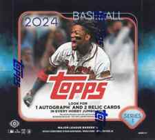 2024 Topps Baseball S1 - Pick A Card Parallels Inserts Relic- Free Shipping