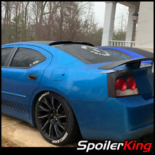 Spoilerking Rear Roof Spoiler Window Wing Fits Dodge Charger 2005-10 380rc