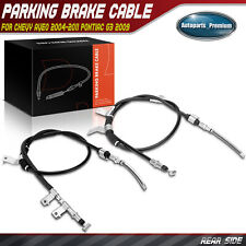 Rear Leftright Parking Brake Cable For Chevrolet Aveo 2004-2011 Pontiac G3 2009