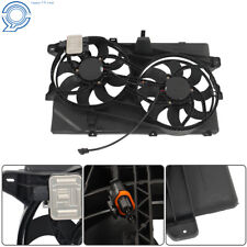 Radiator Cooling Fan Assembly For 2007 2008-2014 2015 Ford Edge Lincoln Mkx