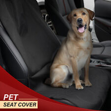 Waterproof Car Seat Protector Cover Mat Single Front Seat For Pet Dog Cat Travel