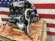 2017-2019 Porsche Cayman 718 2.0l Boxster Engine Motor With Turbocharger 32k
