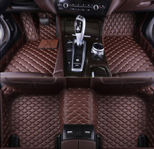 Fit For Honda All Models Floor Mats Custom Carpets Anti Slip Waterproof Luxury
