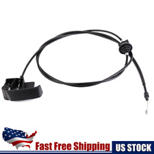 Hood Release Cable For Chevy Silverado 150025003500 Tahoe Gmc Sierra 15142953
