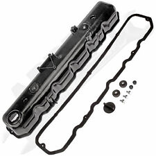 Apdty 375085 Valve Cover Kit With Gasket For Amcjeep 4.2l Straight 6 7-hole