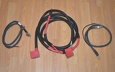 1994 - 1997 Ford 7.3l Powerstroke Diesel Battery Cable Kit Positive Negative