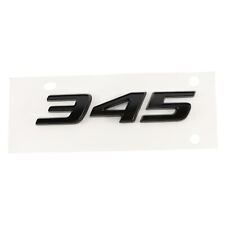 2023 Challenger Charger 345 Emblem Badge Nameplate Oem New Mopar 68633434aa