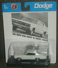 M2 Machines 1966 Dodge Charger Hemi R71 20-48 Diecast Auto Drivers