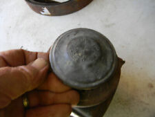 Model T Ford Original 1914 Side Lamp For Parts Brass Top