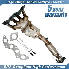 Manifold Catalytic Converter Wgaskets For Ford Focus 2012-2018 2.0l 4cyl 30580
