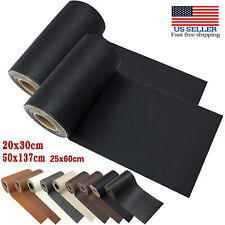 Self-adhesive Leather Repair Tape Patch For Car Seats Couch Sofa Jackets Patch