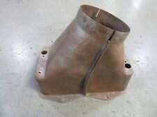 1951 1952 Buick Special Firewall Heater Duct Housing Tube Piece Mount Cover