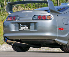 Hks Racing Muffler Catback Exhaust For Toyota Supra Turbo Jza80