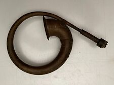Vintage Brass Car Bicycle Or Boat Horn.