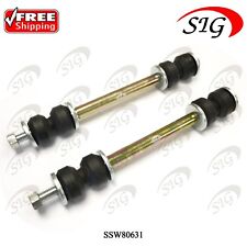 Front Stabilizer Sway Bar Links For Chevrolet Silverado 1500 1999-2006 2pc