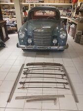 Mercedes Ponton W120 First And Second Series Webasto-chassis For Schiebedach